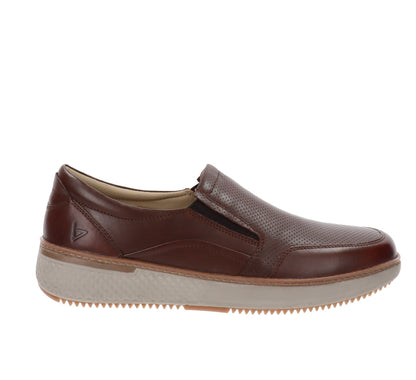 Valleverde - Men's Leather Moccasins