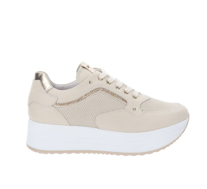 NeroGiardini - Women's Leather Sneakers