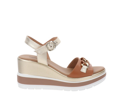 NeroGiardini - Women's Leather Sandals