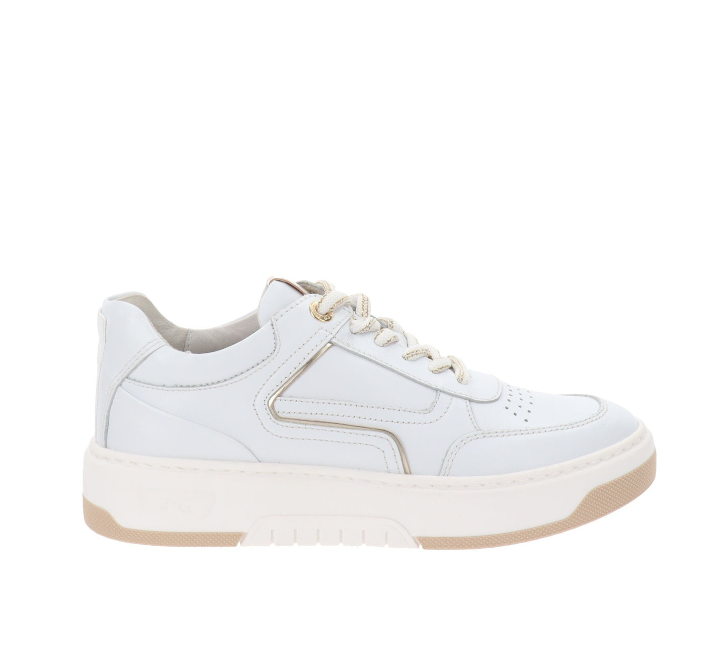 NeroGiardini  -  Sneakers Donna in pelle