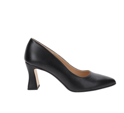 Valleverde - Women's Faux Leather Heels