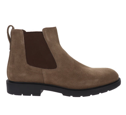 NeroGiardini - Men's Leather Ankle Boots