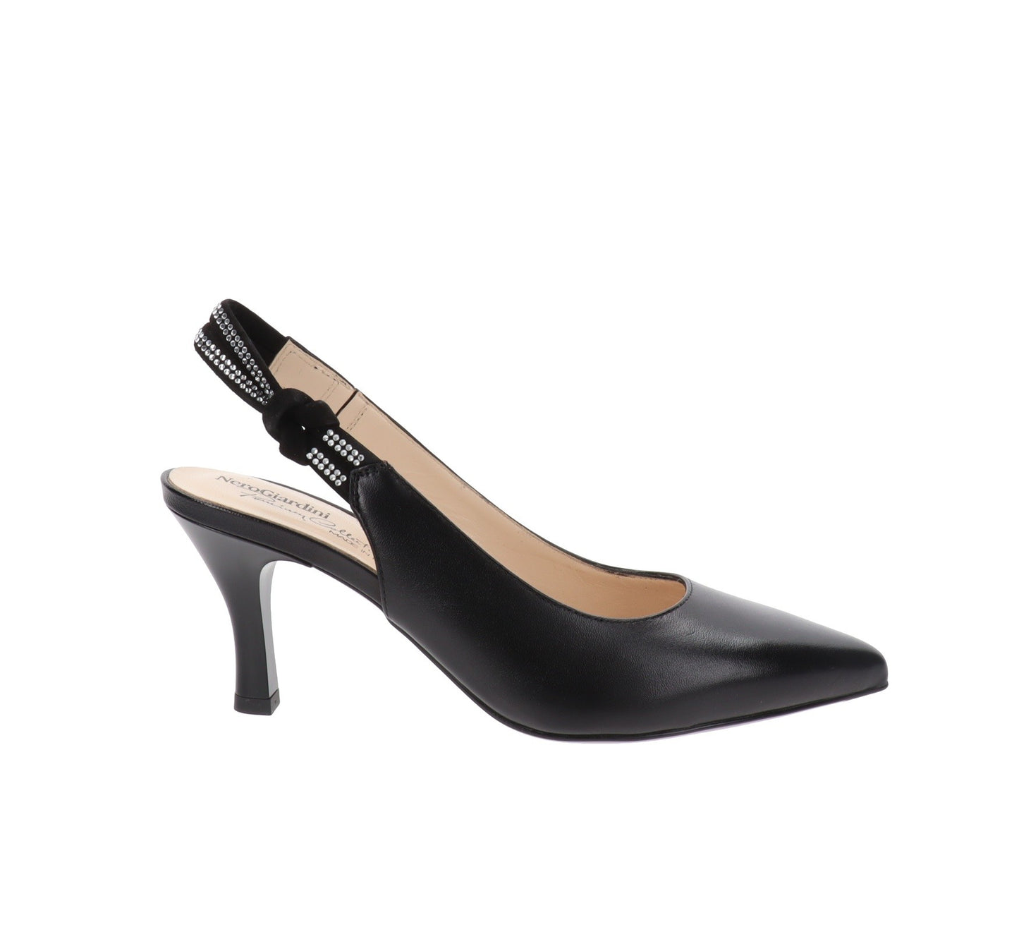 NeroGiardini - Women's Leather Heels