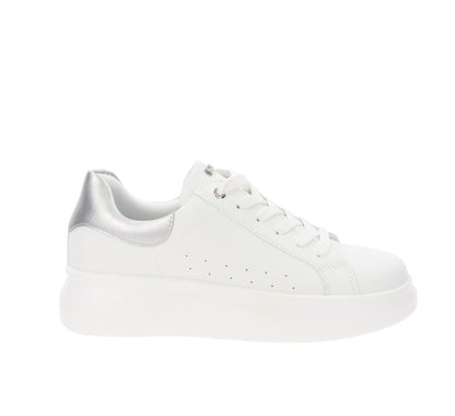 Inblu - Women's Sneakers in Faux Leather