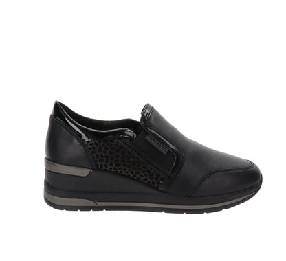 Valleverde - Women's Leather Sneakers