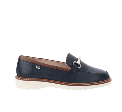 Valleverde - Women's Leather Moccasins