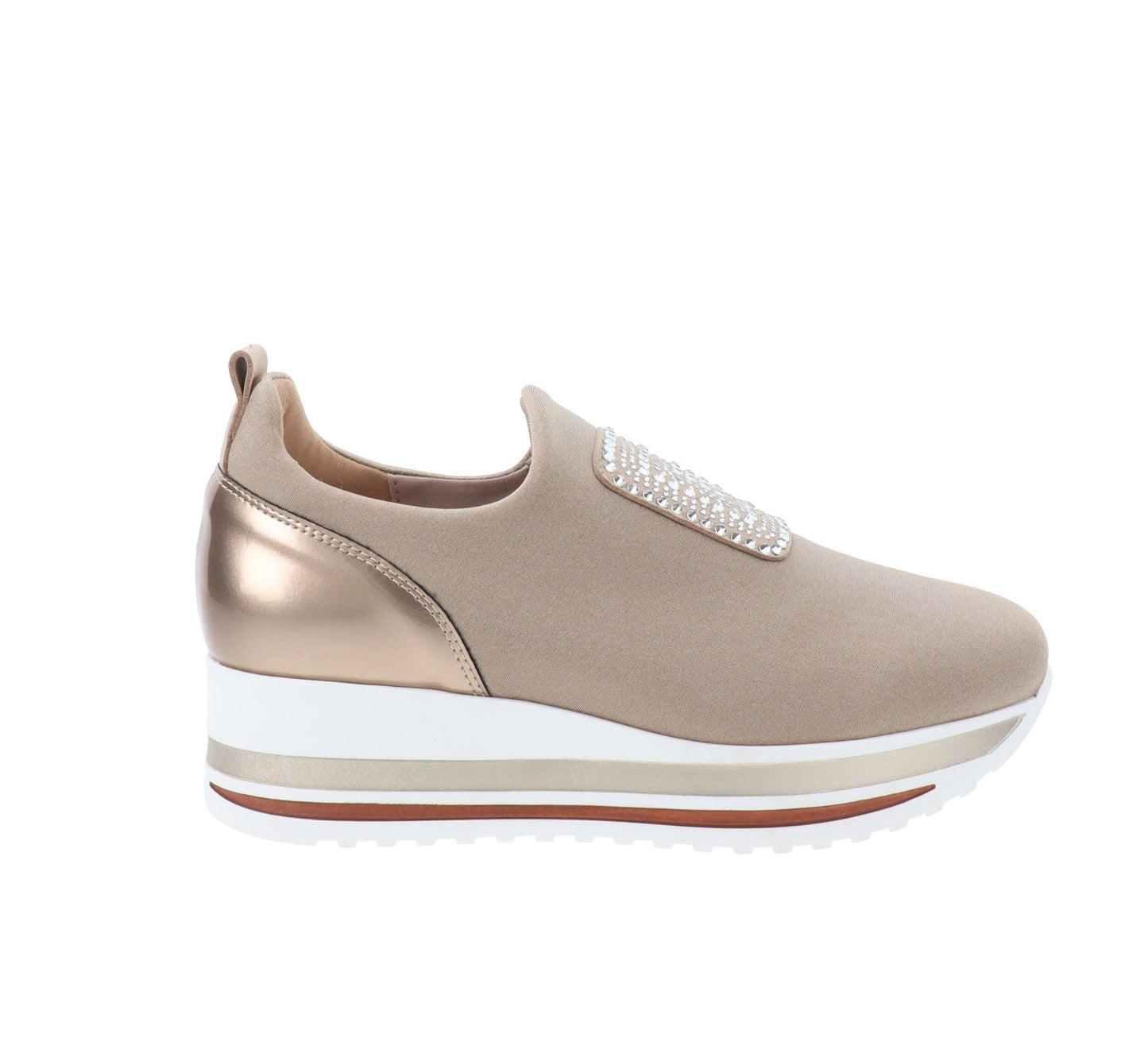 Cinzia Soft - Women's Fabric Sneakers