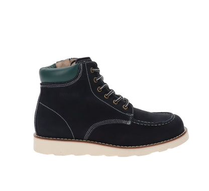 NeroGiardini - Leather Boy's Ankle Boots