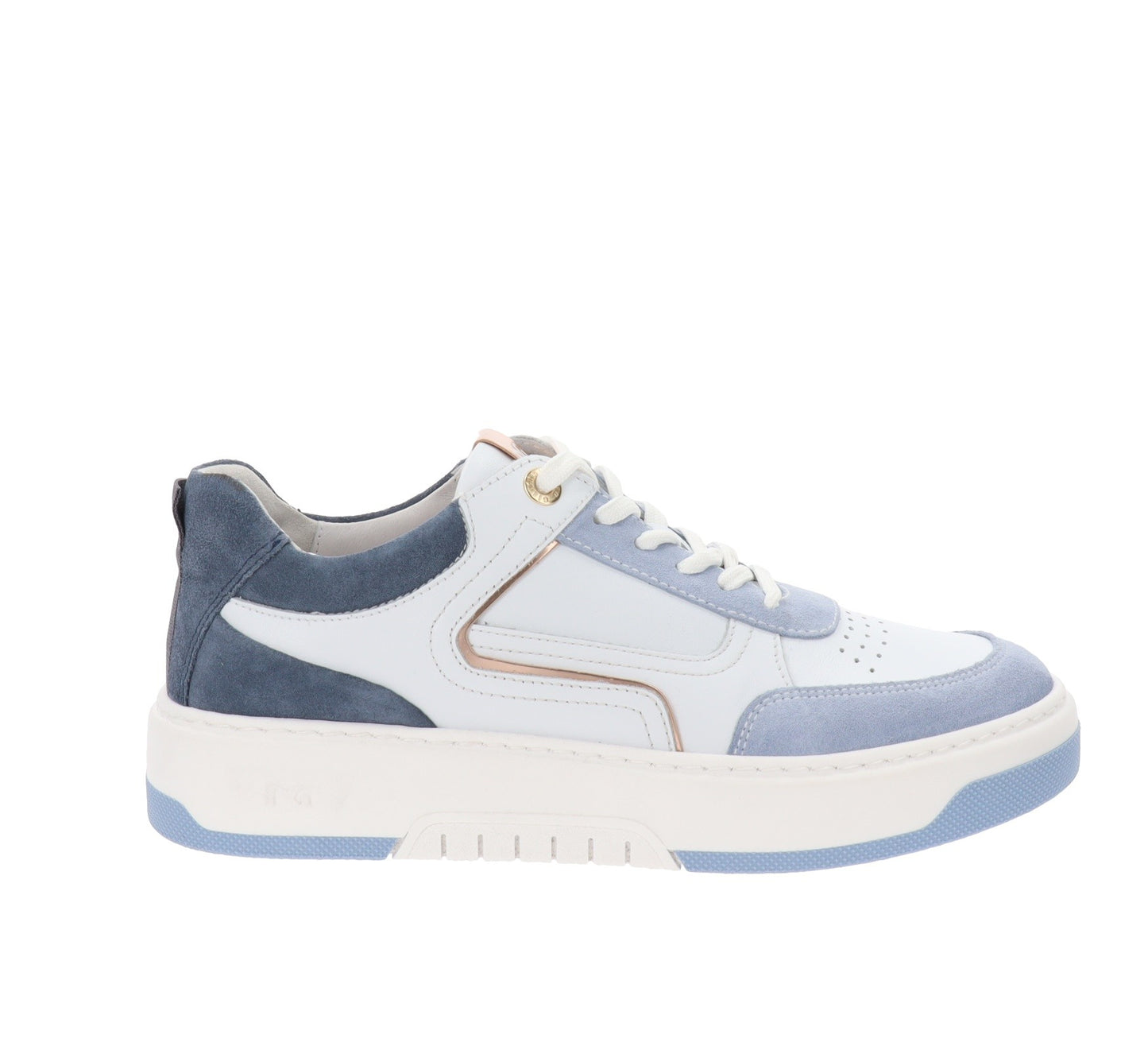 NeroGiardini - Women's Leather Sneakers