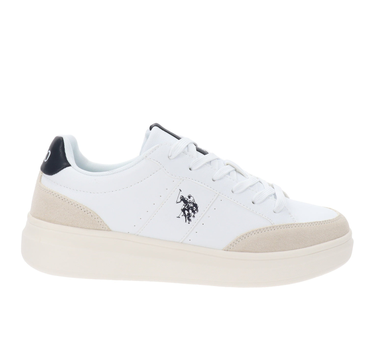 U.S. Polo Assn.  -  Sneakers Uomo in Pelle