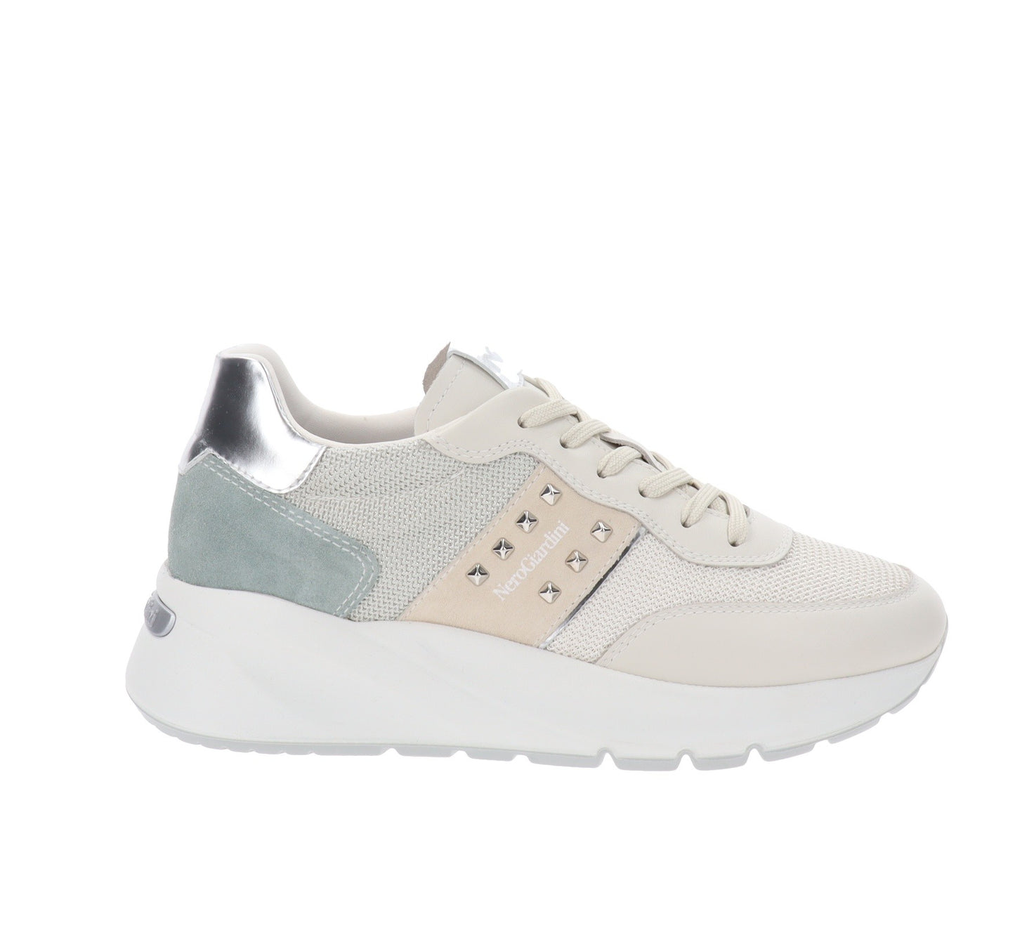 NeroGiardini - Women's Leather Sneakers