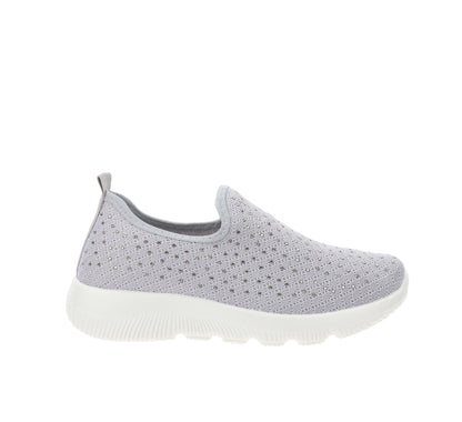 Axa - Women's Fabric Sneakers