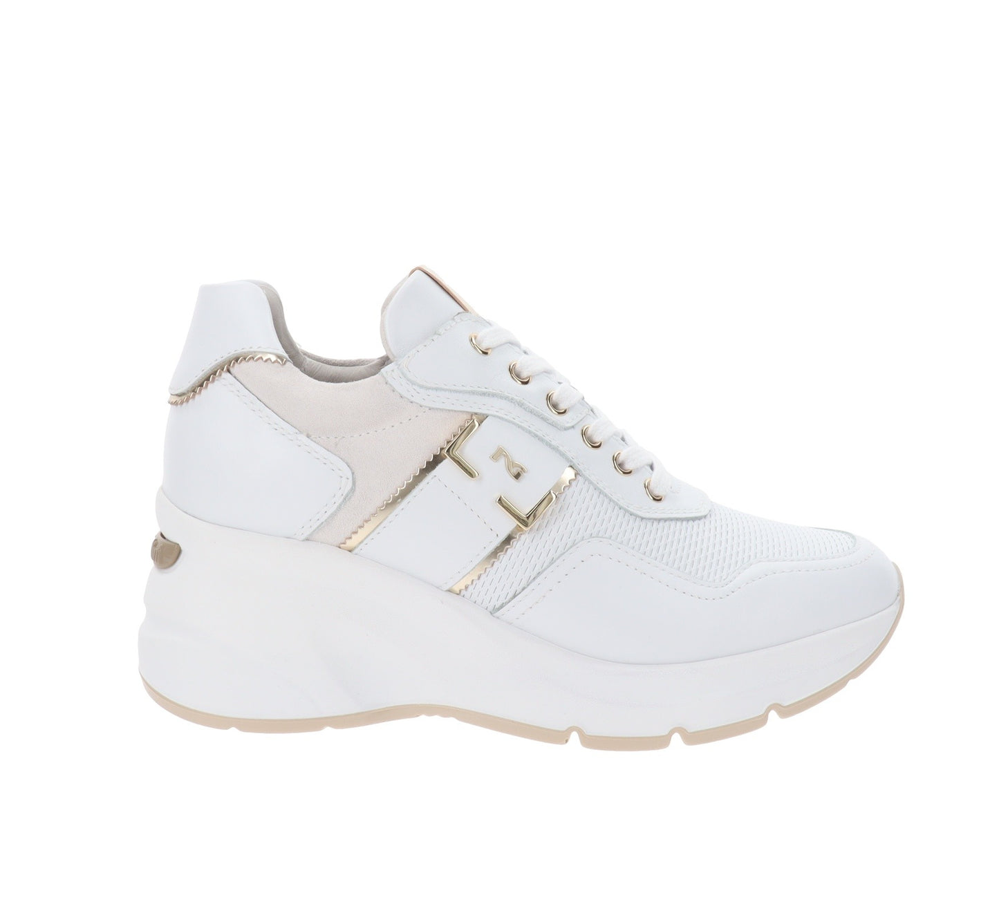 NeroGiardini - Women's Leather Sneakers