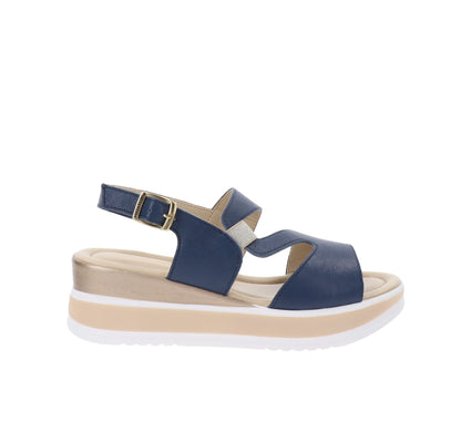 Valleverde - Women's Leather Sandals