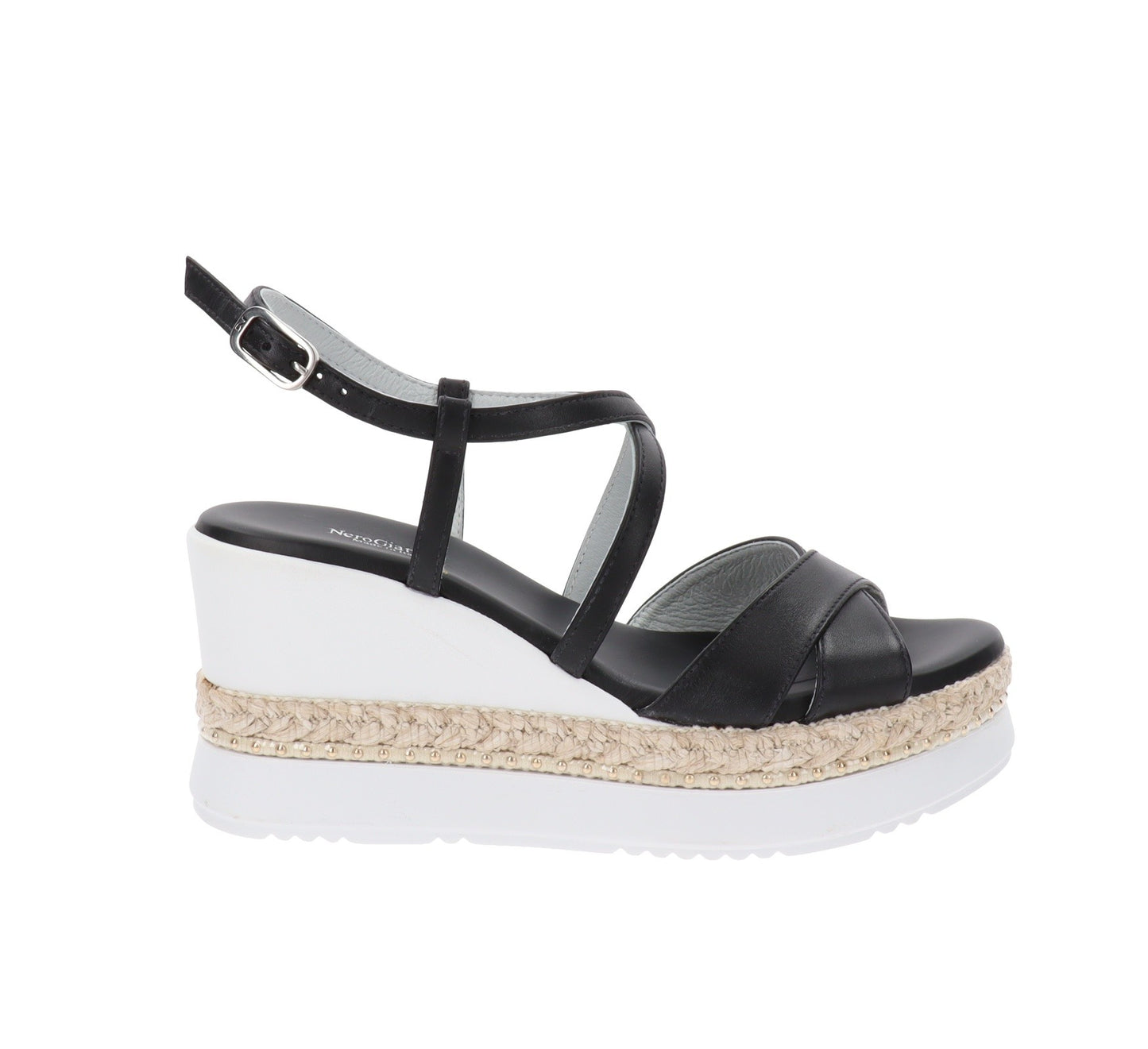 NeroGiardini - Women's Leather Sandals