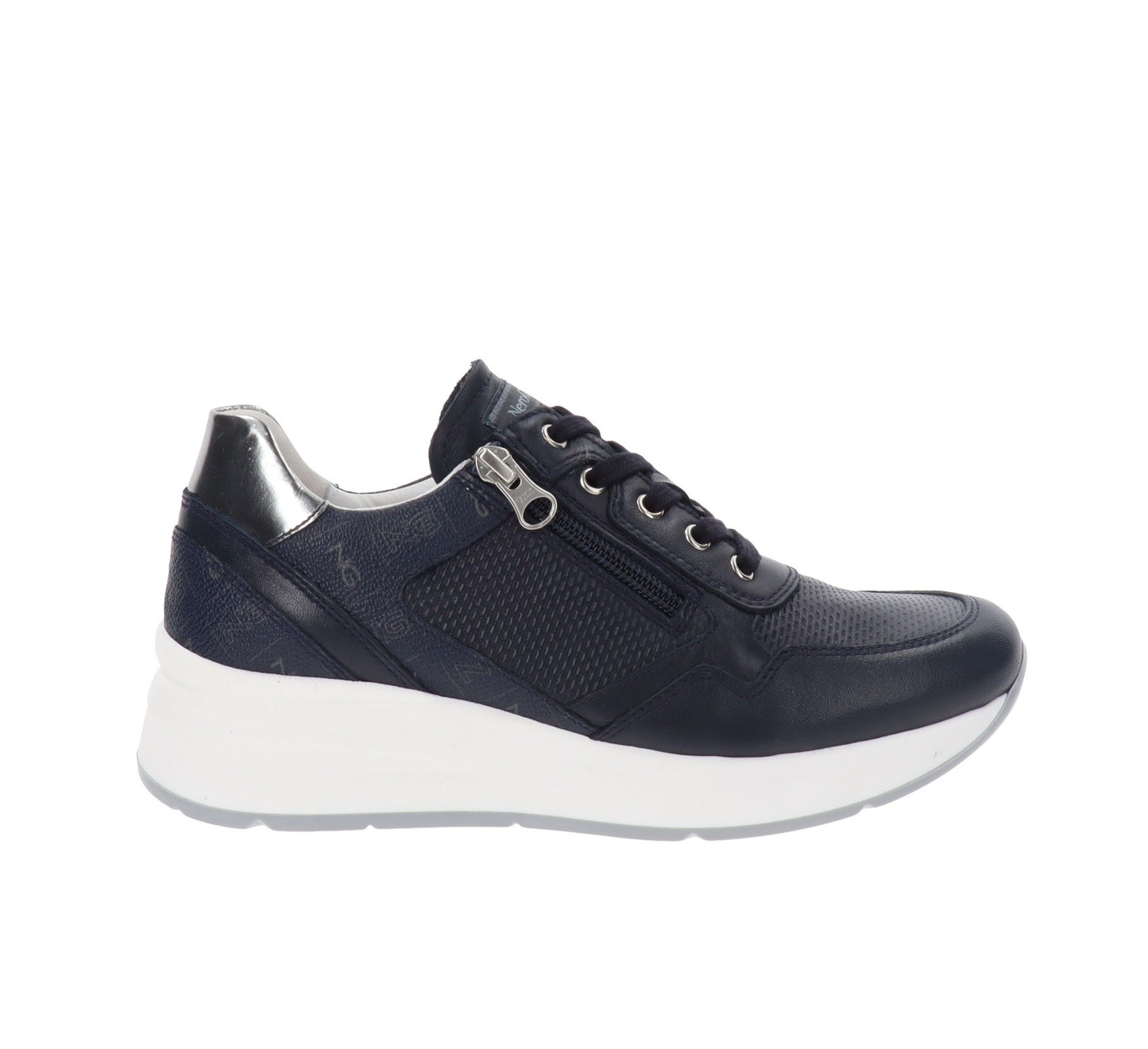 NeroGiardini - Women's Leather Sneakers