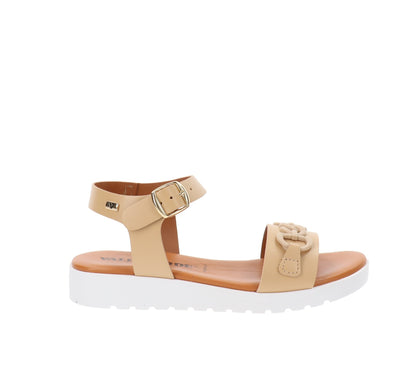 Valleverde - Women's Faux Leather Sandals