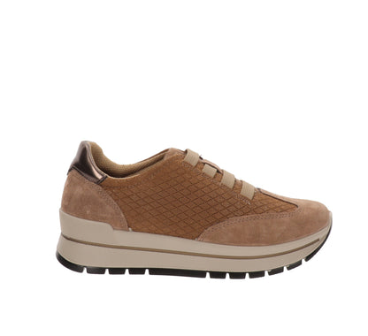 Igi&amp;Co - Women's Leather Sneakers