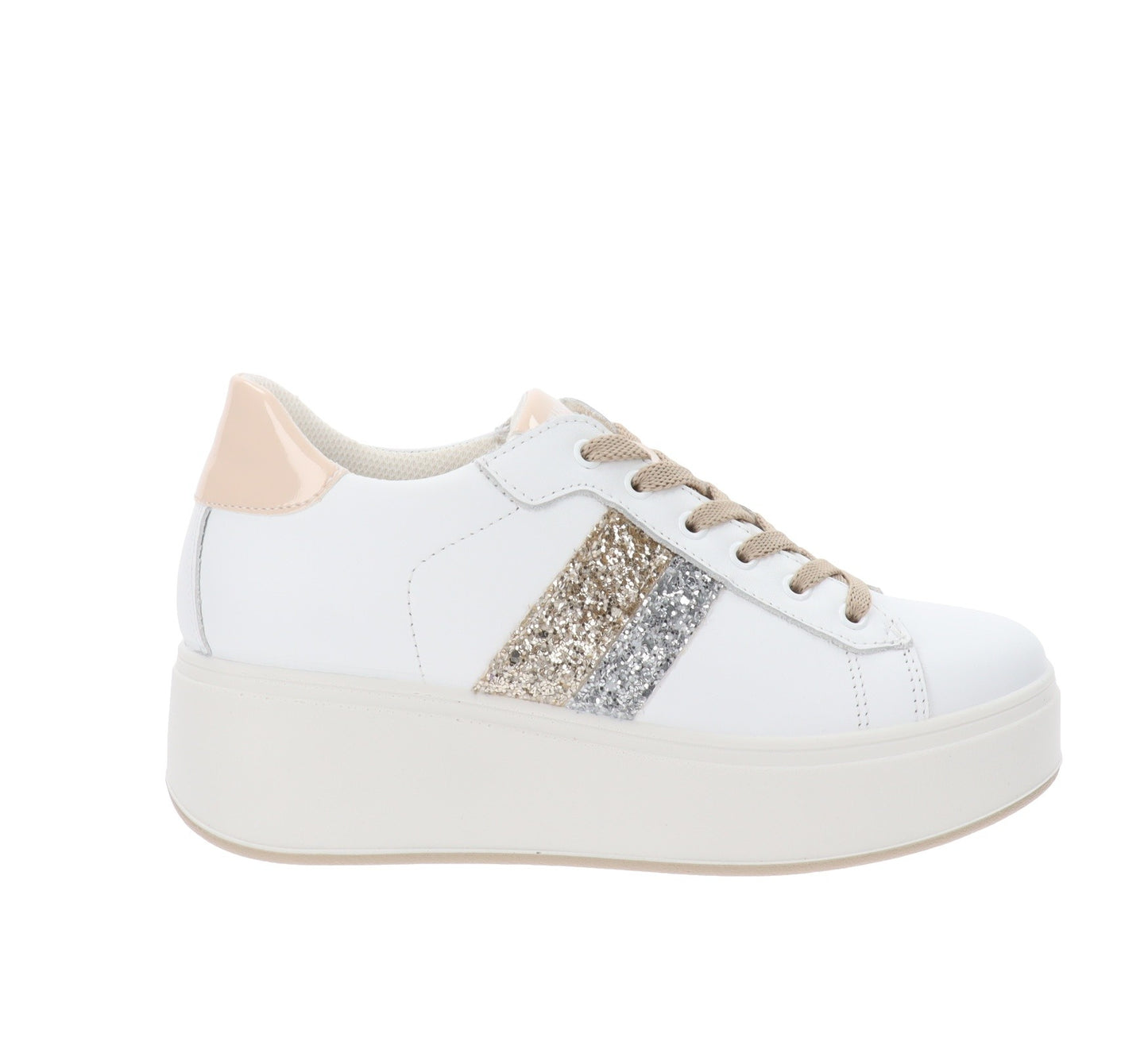 Igi&amp;Co - Women's Leather Sneakers