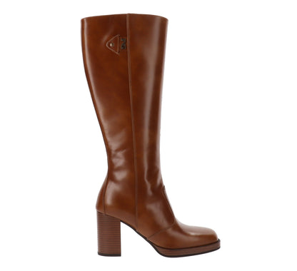 NeroGiardini - Women's Leather Boots