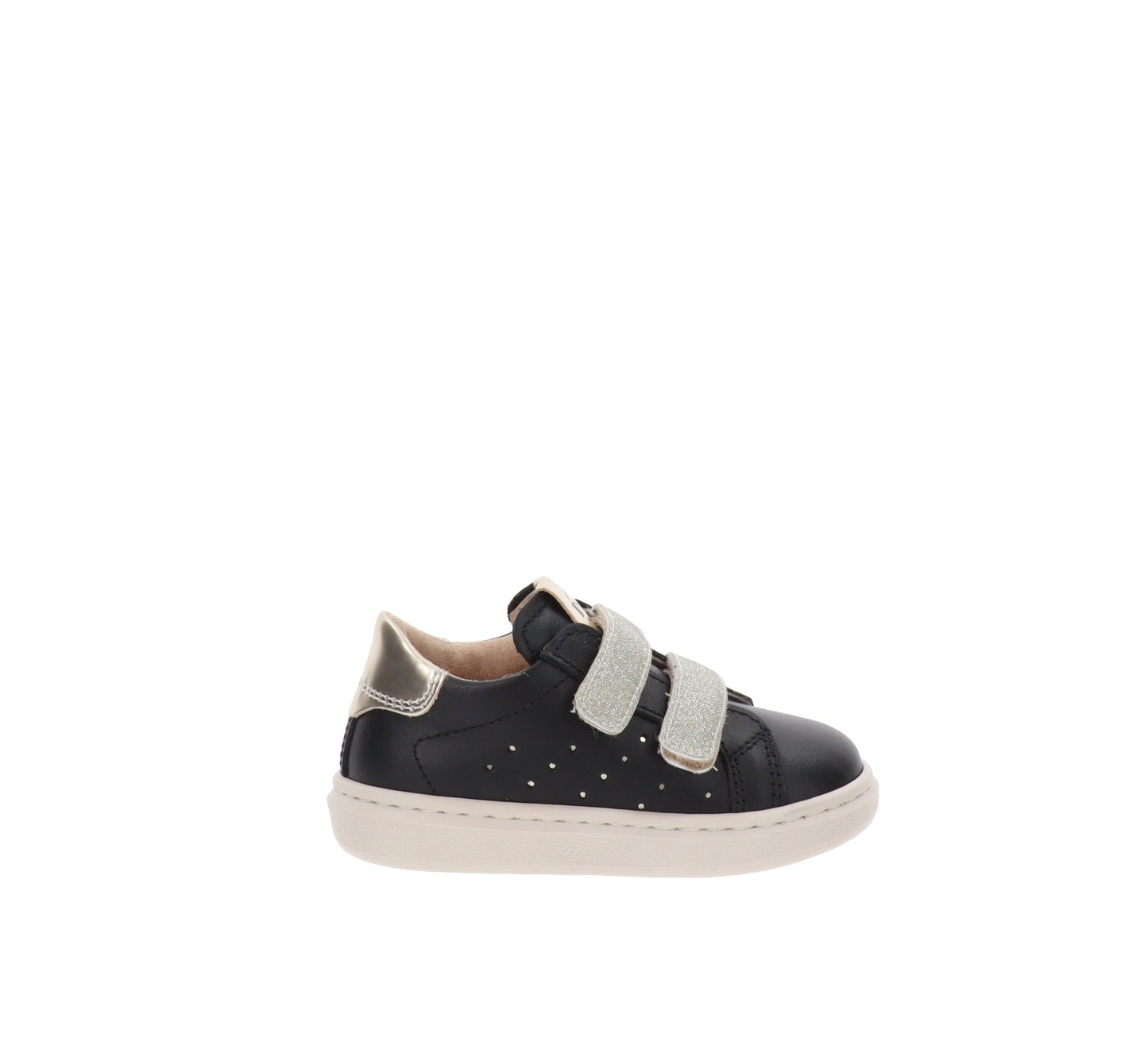 NeroGiardini  -  Sneakers Bambina in Pelle