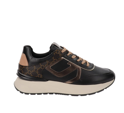 NeroGiardini - Women's Leather Sneakers