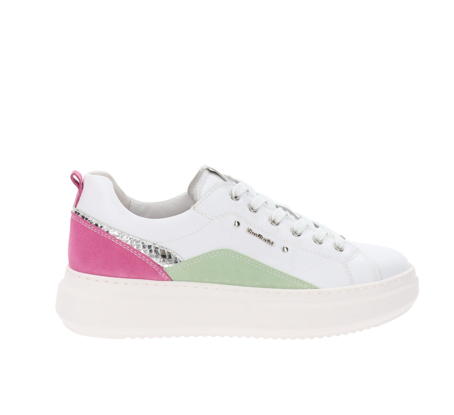 NeroGiardini - Women's Leather Sneakers