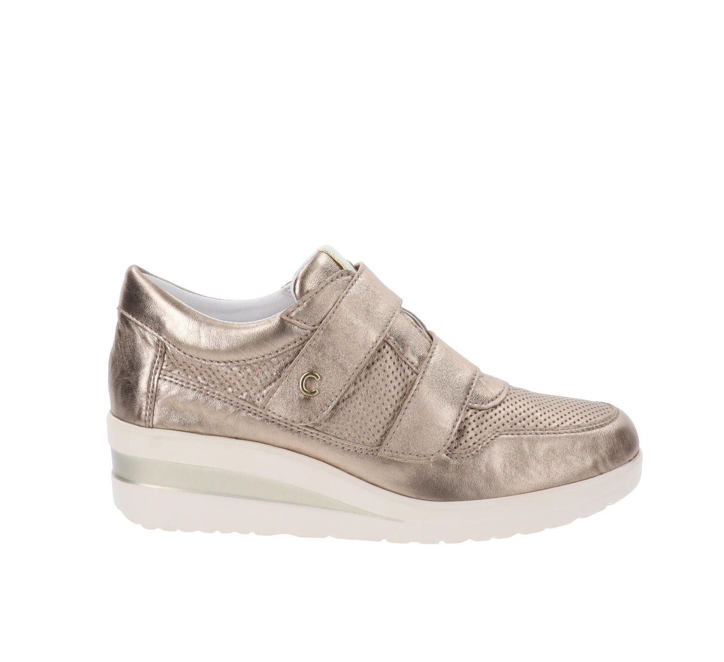 Cinzia Soft - Women's Leather Sneakers