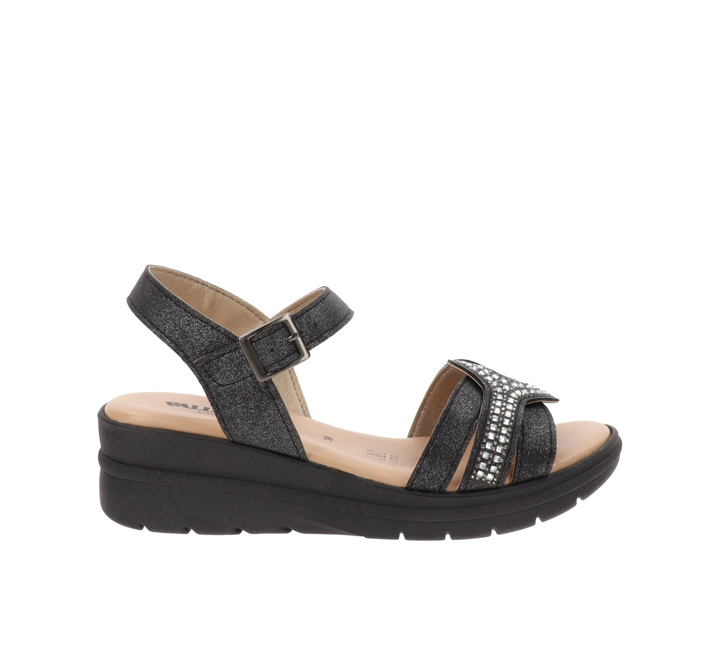 Valleverde - Women's Faux Leather Sandals