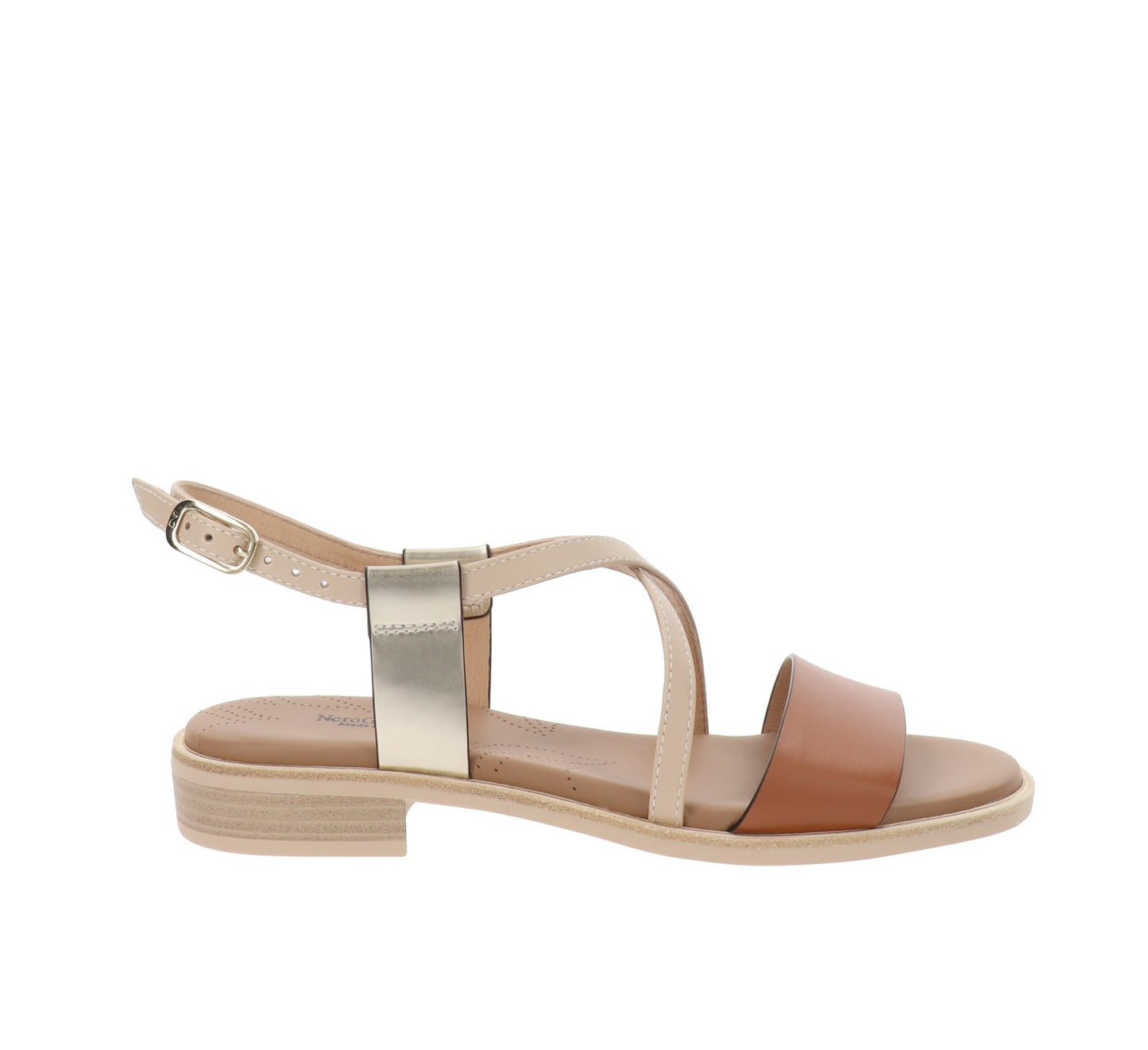 NeroGiardini - Women's Leather Sandals