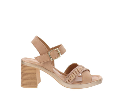 Valleverde - Women's Leather Sandals