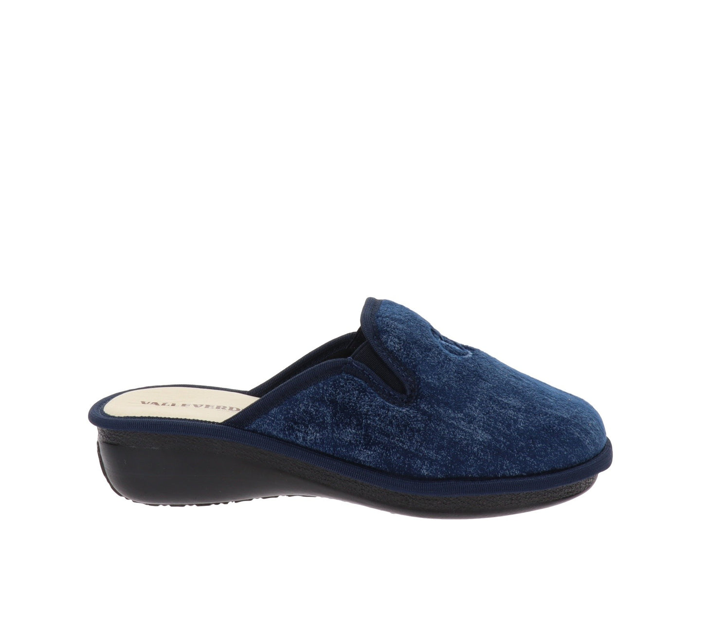 Valleverde - Women's Fabric Slippers