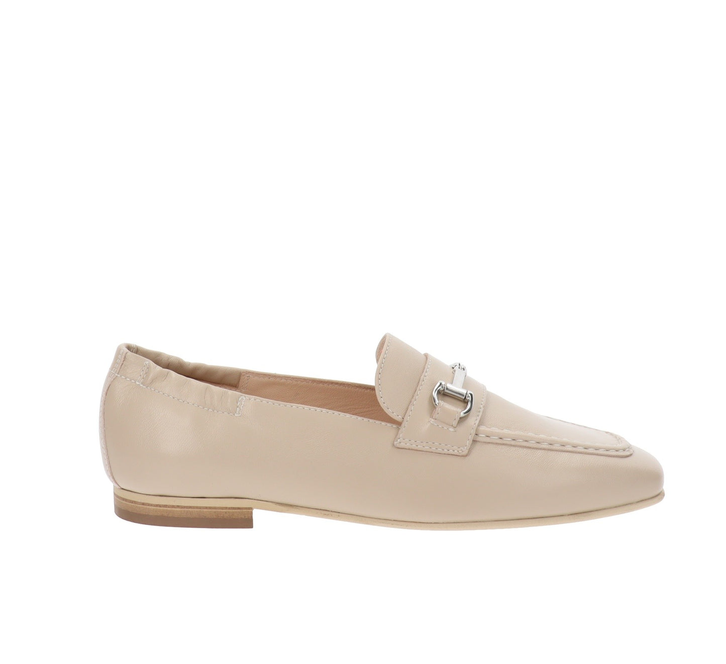 NeroGiardini - Women's Leather Ballet Flats