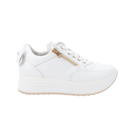 NeroGiardini - Women's Leather Sneakers