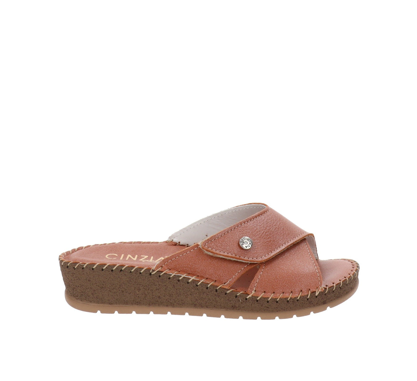 Cinzia Soft - Women's Leather Slippers