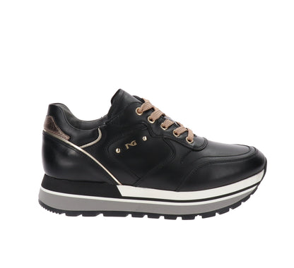 NeroGiardini - Women's Leather Sneakers