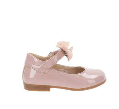 NeroGiardini - Leather Ballet Flats for Girls