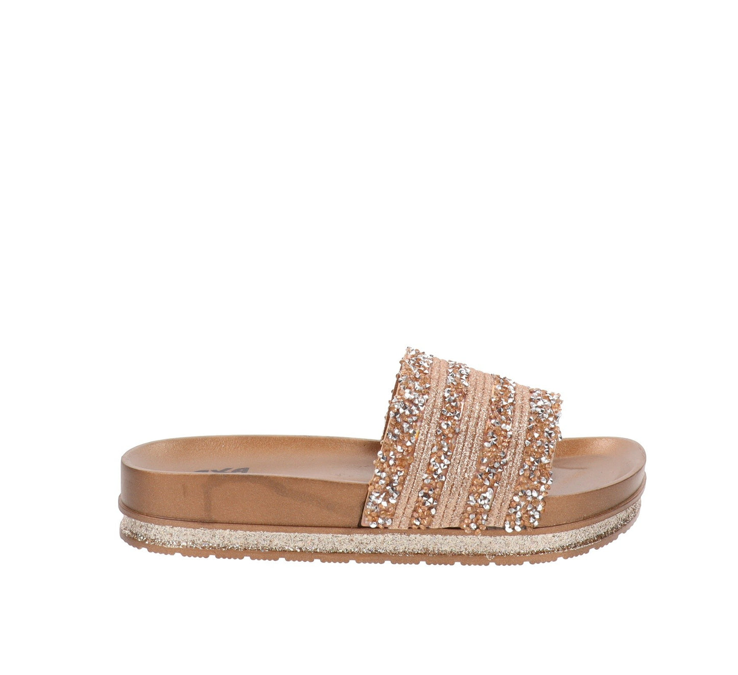 Axa - Women's Glitter Slippers