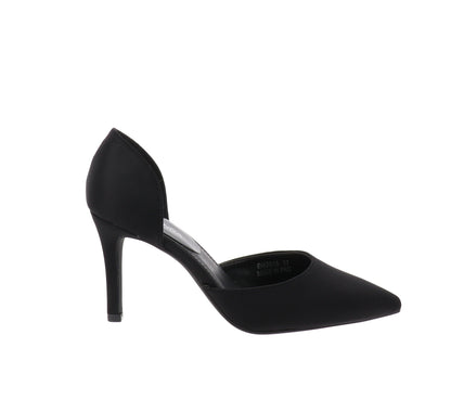 Makupenda - Women's Fabric Heels