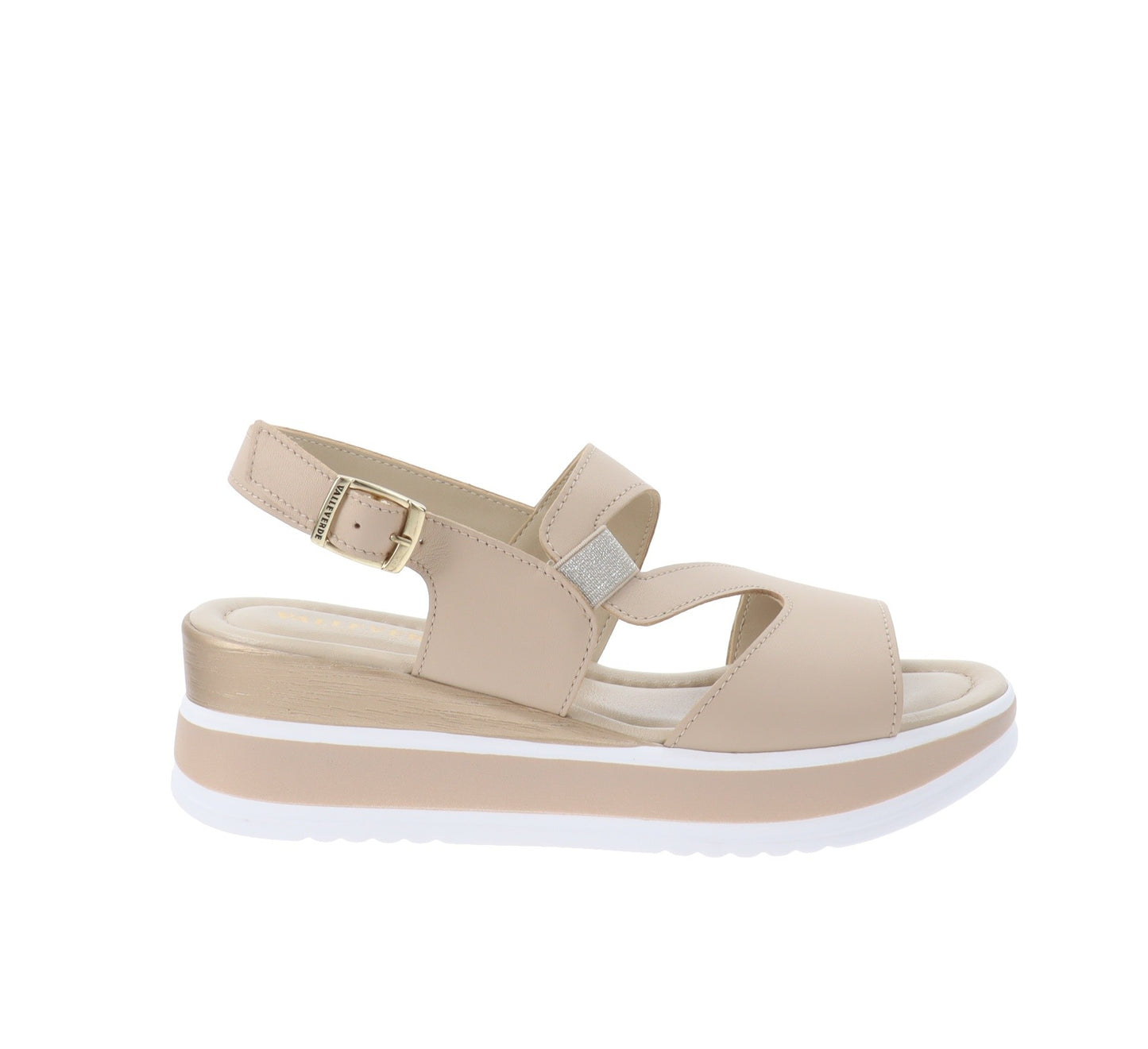 Valleverde - Women's Leather Sandals