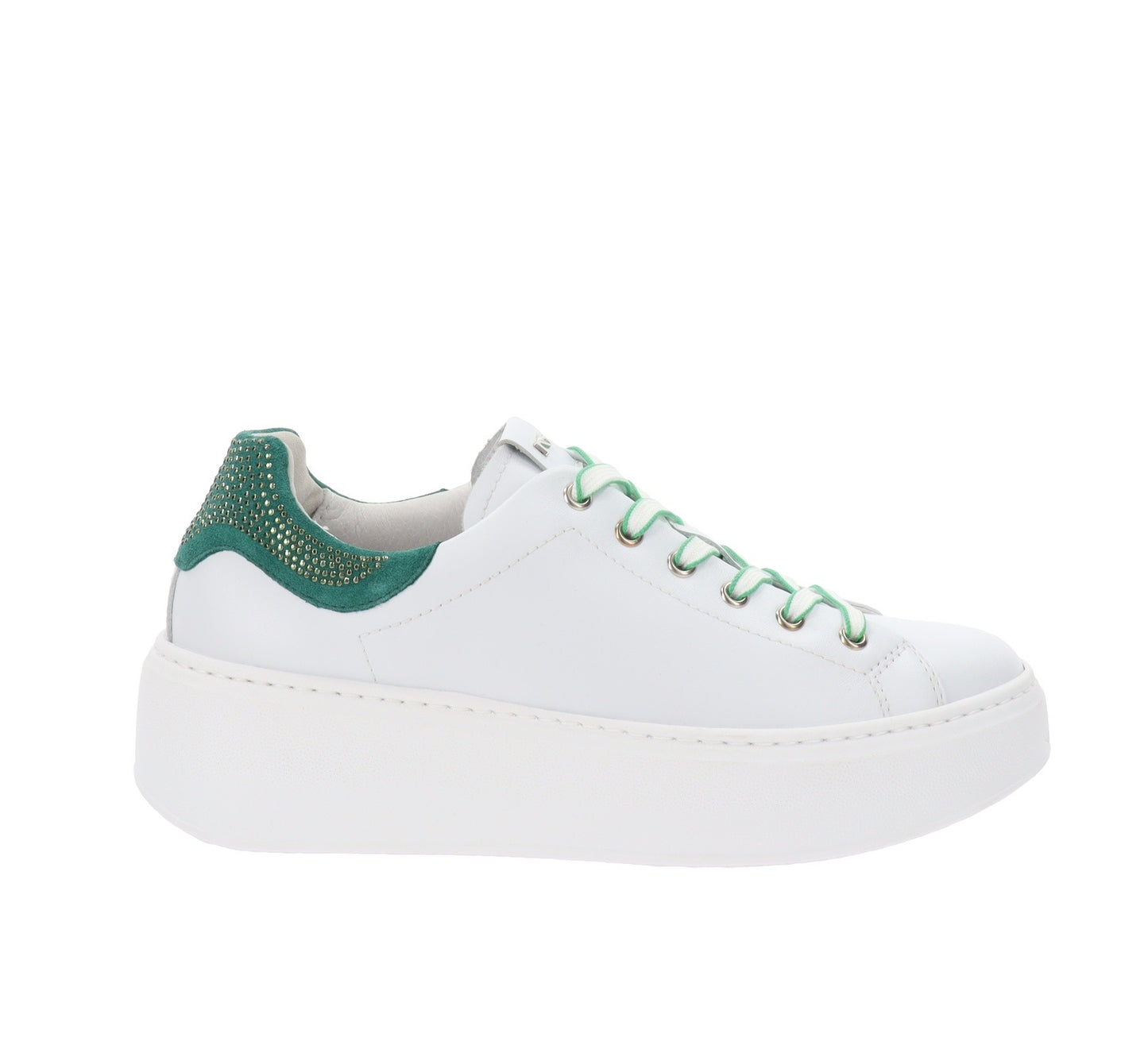 NeroGiardini - Women's Leather Sneakers