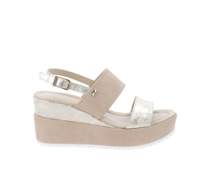 Valleverde - Women's Faux Leather Sandals