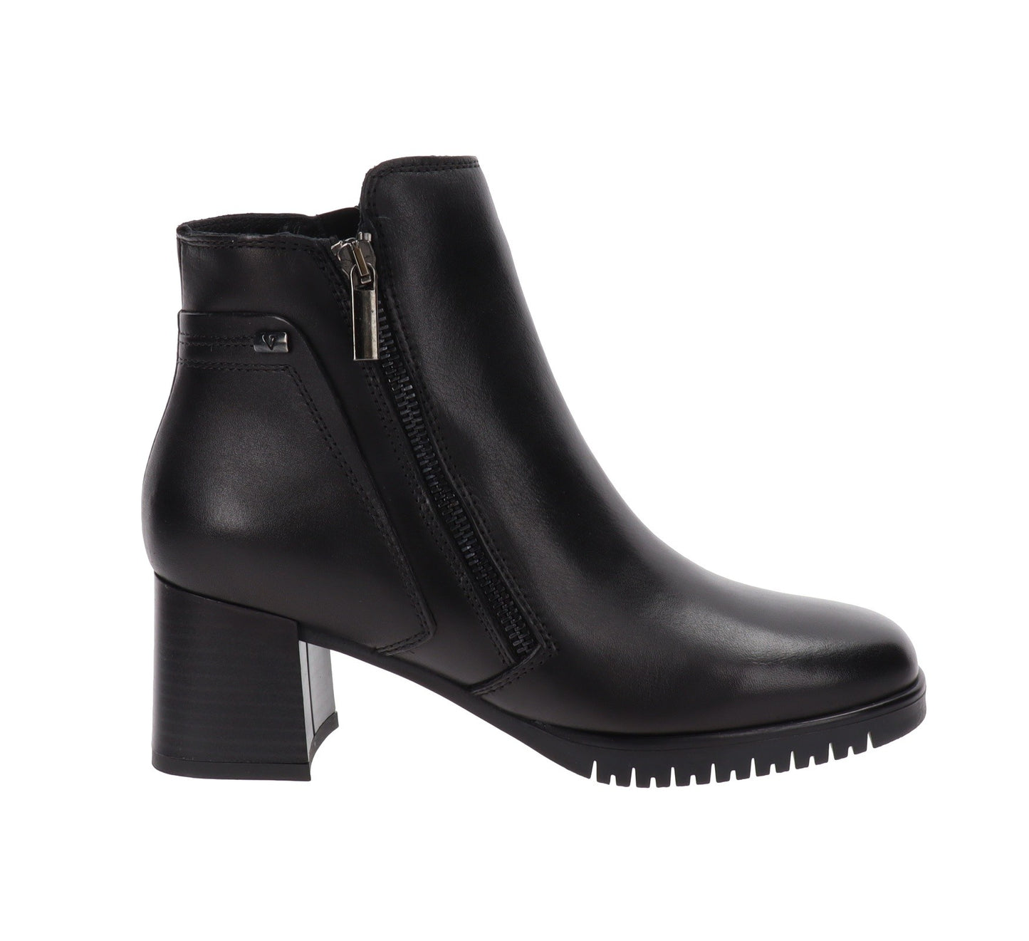 Valleverde - Women's Leather Ankle Boots