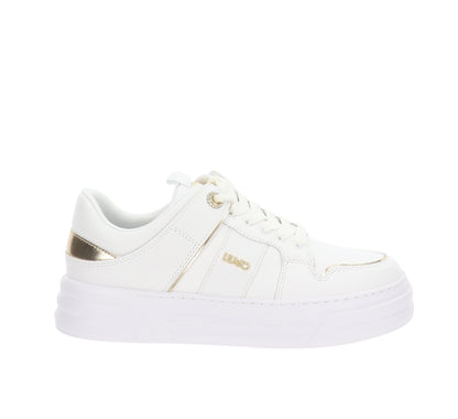 Liu Jo - Women's Leather Sneakers