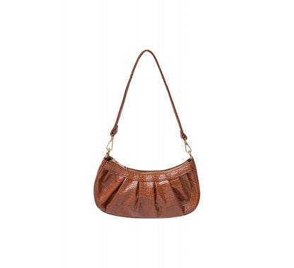 Makupenda - Women's Faux Leather Shoulder Bag