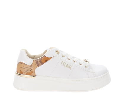 Alviero Martini - Women's Sneakers in Faux Leather