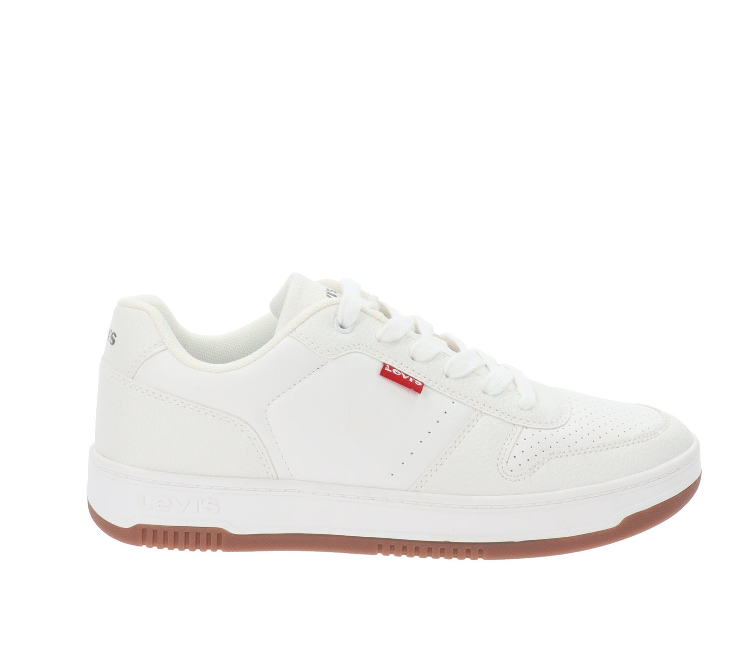 Levi's - Men's Faux Leather Sneakers