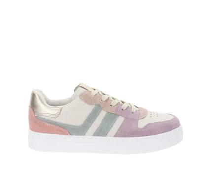 NeroGiardini  -  Sneakers Ragazza in Pelle