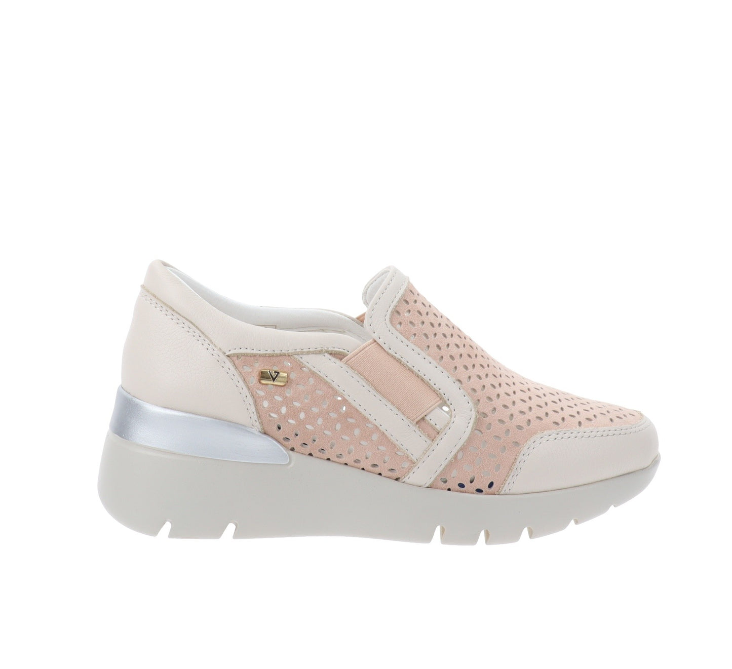 Valleverde - Women's Leather Sneakers