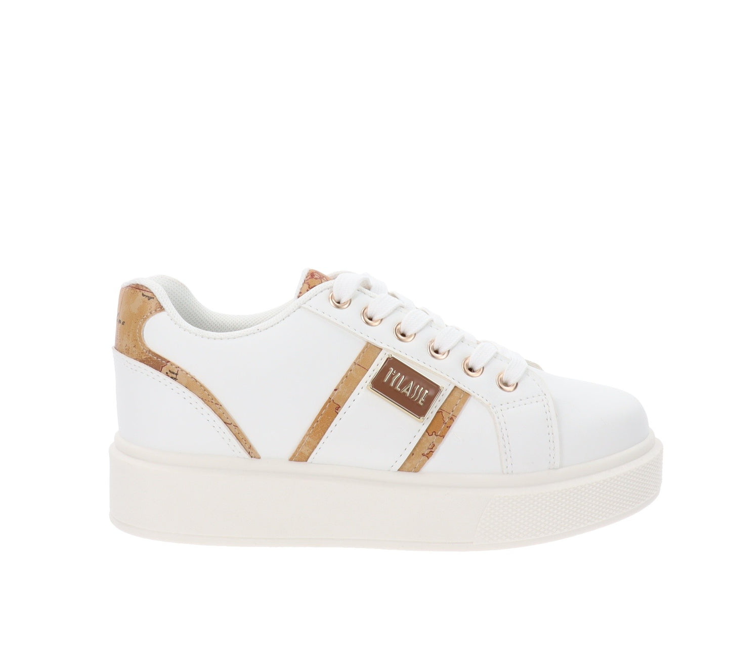 Alviero Martini - Women's Sneakers in Faux Leather